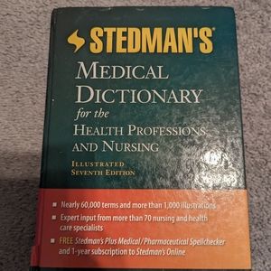 Stedman's Medical Dictionary